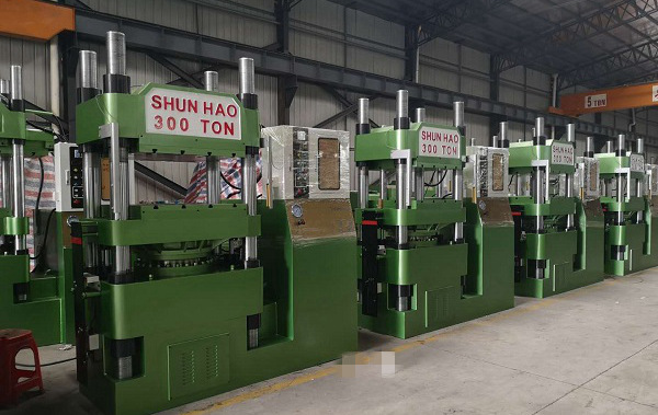 300 ton melamine dinnerware molding machine