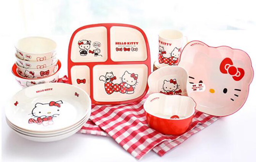 Experienced Cooperation with W Tableware Factory in China